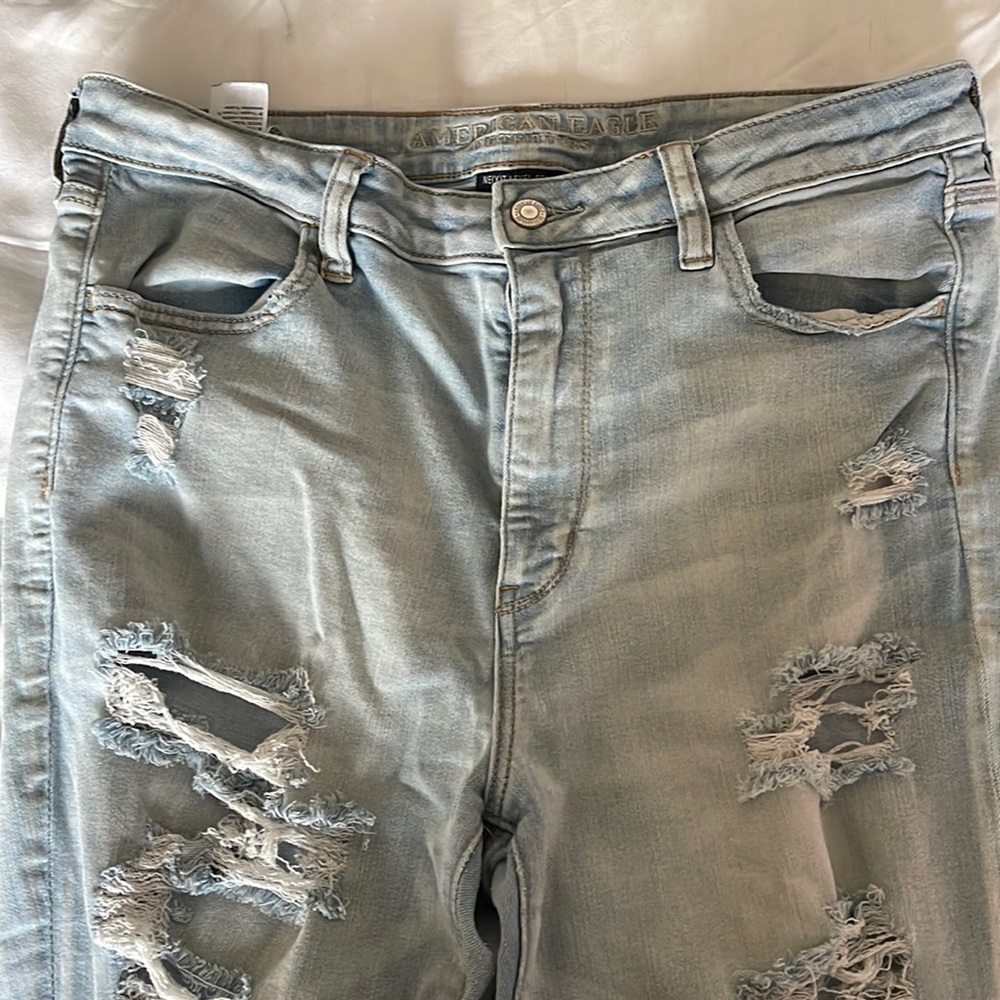 American Eagle Jeggings